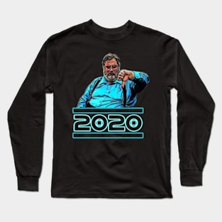 Thumbs down guy 2020 Long Sleeve T-Shirt